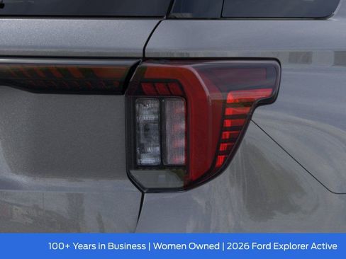 New 2026 Ford Explorer Active image 23