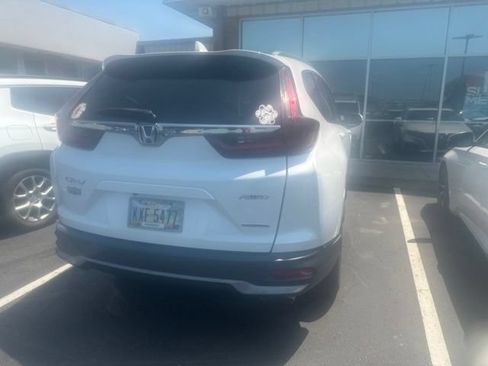 Used 2020 Honda CR-V Touring image 9