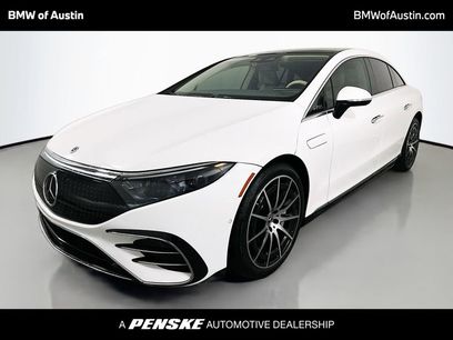Used 2022 Mercedes-Benz EQS 450+ Sedan