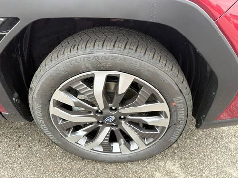 Certified 2026 Subaru Forester Touring AWD/4WD image 35