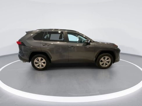 Certified 2021 Toyota RAV4 LE image 9