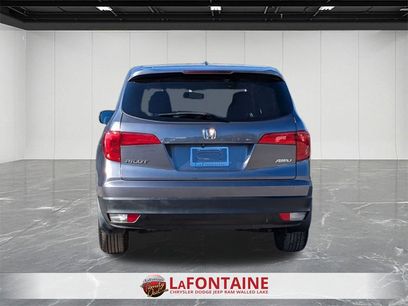 Used 2016 Honda Pilot EX-L