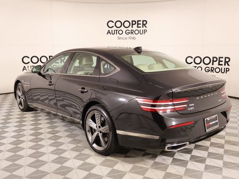 Used 2023 Genesis G80 3.5T Sport image 24