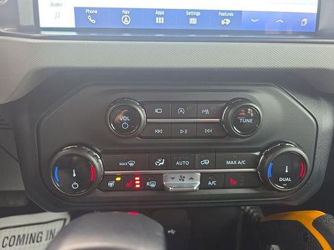 Certified 2022 Ford Bronco Badlands image 29