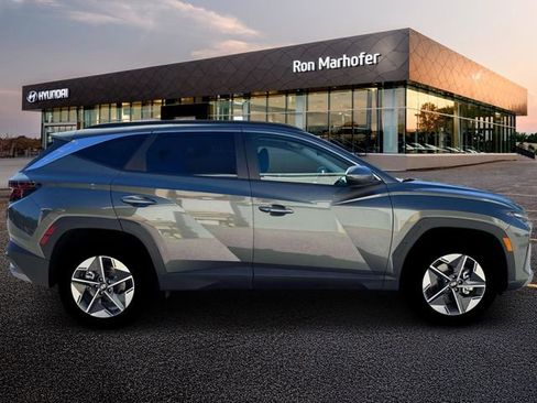 New 2026 Hyundai Tucson SEL image 8