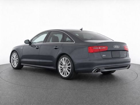 Used 2014 Audi A6 3.0T Prestige AWD/4WD image 5