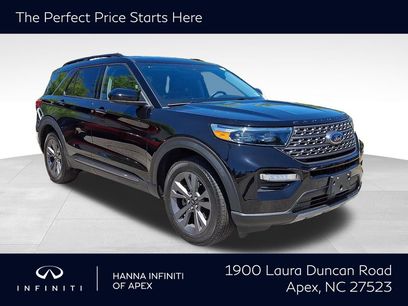 Used 2023 Ford Explorer XLT w/ Equipment Group 202A
