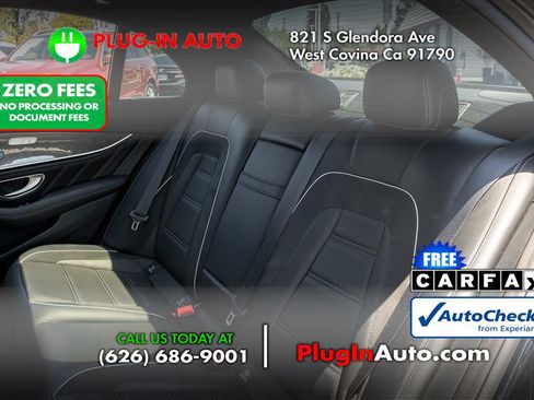 Used 2019 Mercedes-Benz E 63 AMG S image 14
