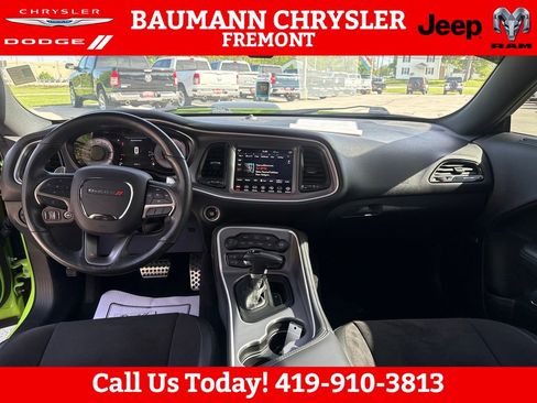Used 2019 Dodge Challenger R/T w/ Plus Package RWD image 12