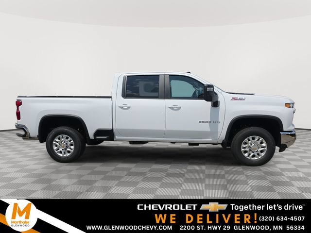 New 2026 Chevrolet Silverado 2500 LT w/ Safety Package AWD/4WD image 1