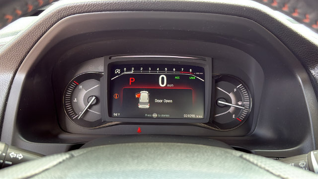 Used 2023 Honda Passport TrailSport image 16