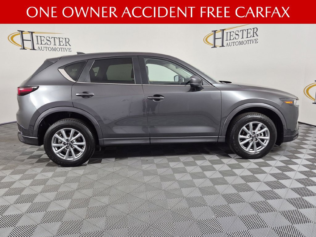 Used 2025 MAZDA CX-5 AWD 2.5 S w/ Select Package image 3