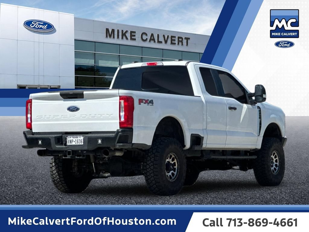 Certified 2026 Ford F350 XL w/ XL Off-Road Package AWD/4WD image 5