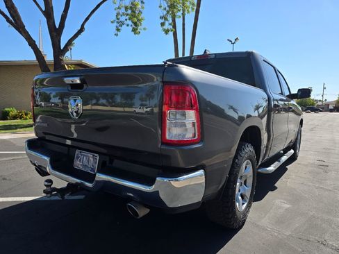 Used 2020 RAM 1500 Big Horn image 8