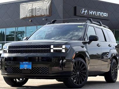 New 2026 Hyundai Santa Fe Calligraphy