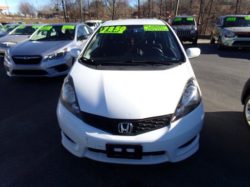 Used 2013 Honda Fit Sport image 2