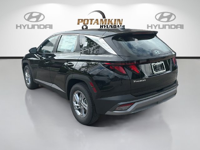 New 2026 Hyundai Tucson SE FWD image 7