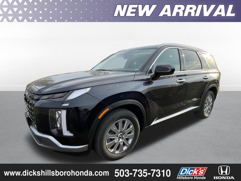 Used 2024 Hyundai Palisade SEL AWD/4WD image 1