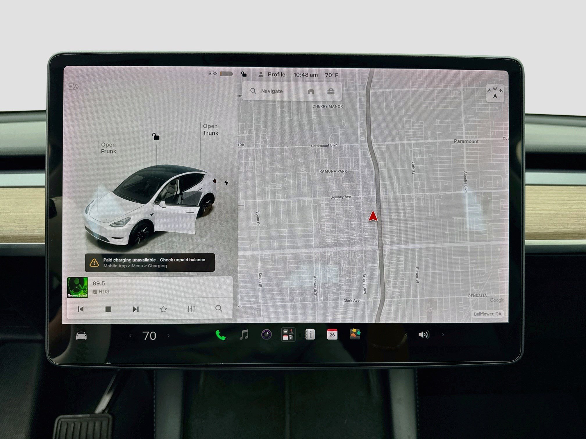 Used 2022 Tesla Model Y Long Range AWD/4WD image 9