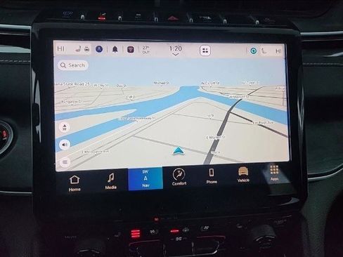 Used 2022 Jeep Grand Cherokee Limited 4xe w/ Luxury Tech Group II image 21