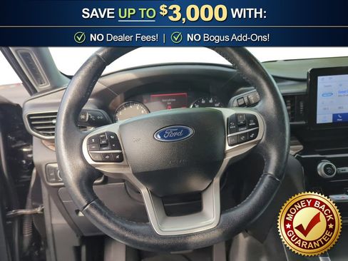 Used 2022 Ford Explorer Limited w/ Equipment Group 301A image 18