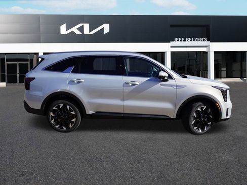 New 2026 Kia Sorento EX AWD/4WD image 2