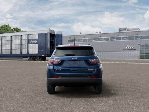 New 2026 Jeep Compass Limited AWD/4WD image 33