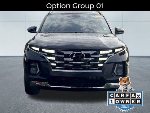 Used 2024 Hyundai Santa Cruz Limited image 4