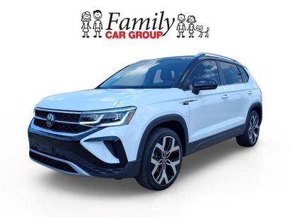 Used 2023 Volkswagen Taos SEL