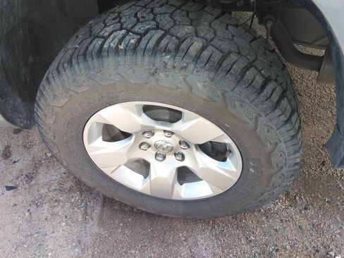 Used 2021 RAM 1500 Big Horn AWD/4WD image 13