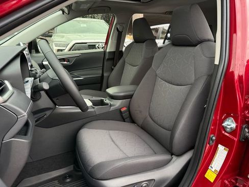 New 2025 Toyota RAV4 XLE image 8