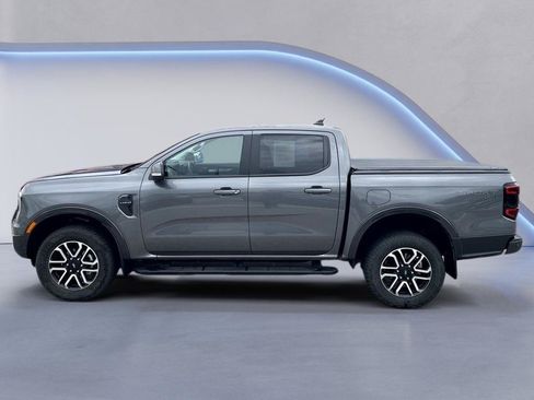 Used 2024 Ford Ranger Lariat w/ Advanced Towing Package AWD/4WD image 1