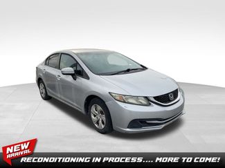 Used 2014 Honda Civic LX video 1
