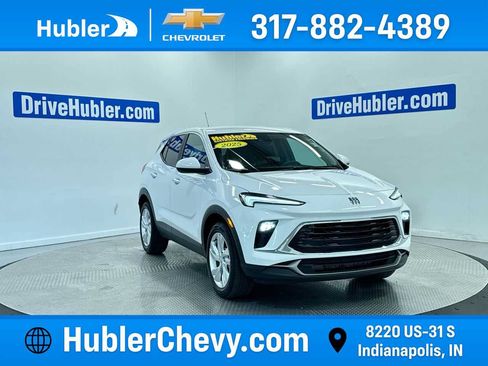 Used 2025 Buick Encore GX Preferred FWD image 1
