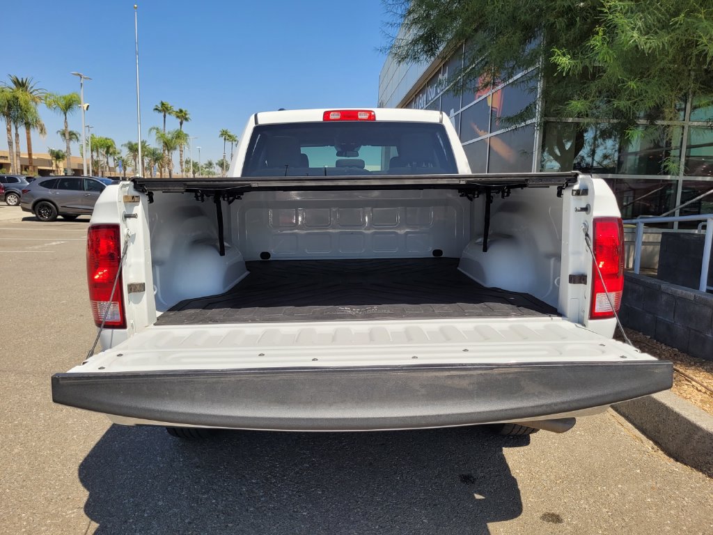 Used 2024 RAM 1500 Classic SLT AWD/4WD image 33