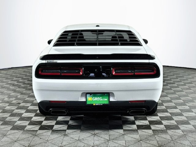 Used 2020 Dodge Challenger R/T w/ Blacktop Package RWD image 7