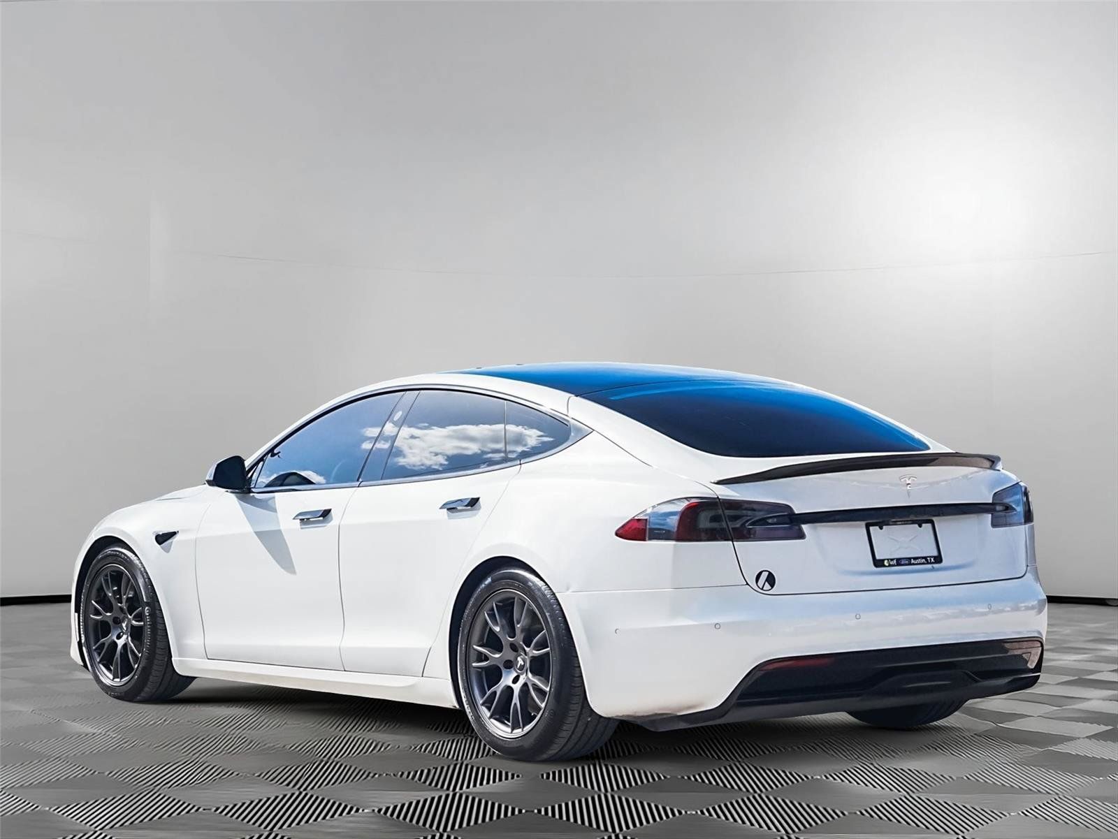 Used 2021 Tesla Model S Long Range AWD/4WD image 6