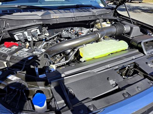 New 2025 Ford F150 Lariat w/ Equipment Group 502A High image 18