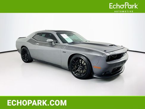 Used 2018 Dodge Challenger T/A RWD image 1