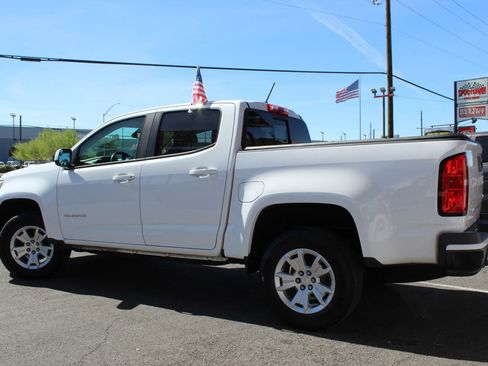 Used 2021 Chevrolet Colorado LT w/ Safety Package RWD image 6