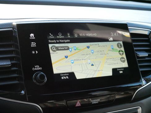 Used 2023 Honda Passport TrailSport image 22