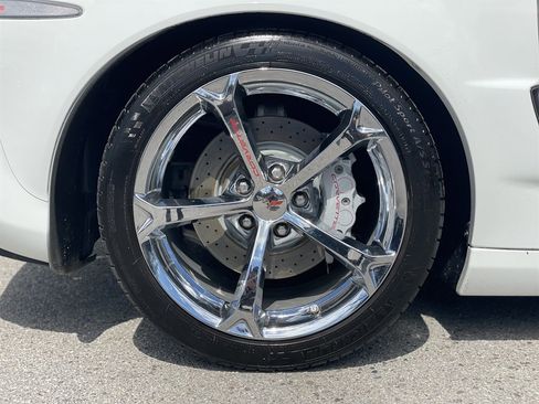 Used 2012 Chevrolet Corvette Grand Sport w/ 3LT Preferred Equipment Group RWD image 40