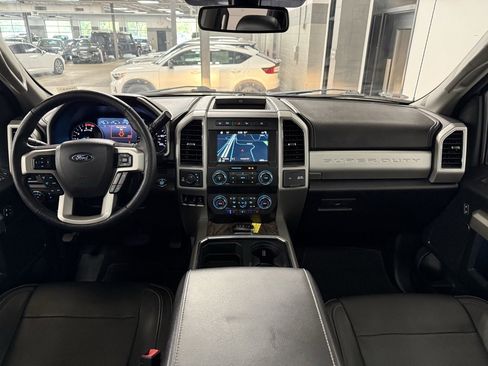 Used 2019 Ford F250 Lariat w/ Lariat Ultimate Package image 20