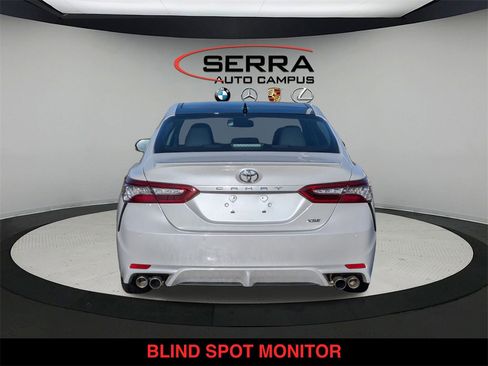 Used 2018 Toyota Camry XSE w/ Audio Package image 4