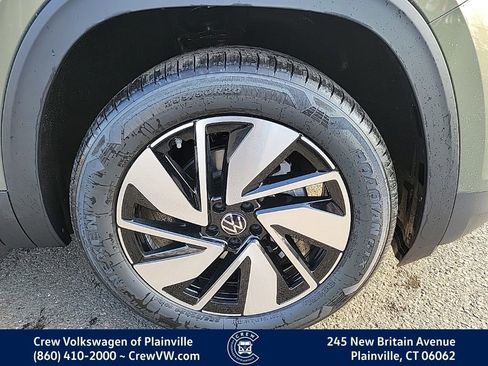 New 2026 Volkswagen Atlas SEL AWD/4WD image 20