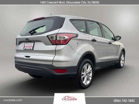 Used 2018 Ford Escape S image 6