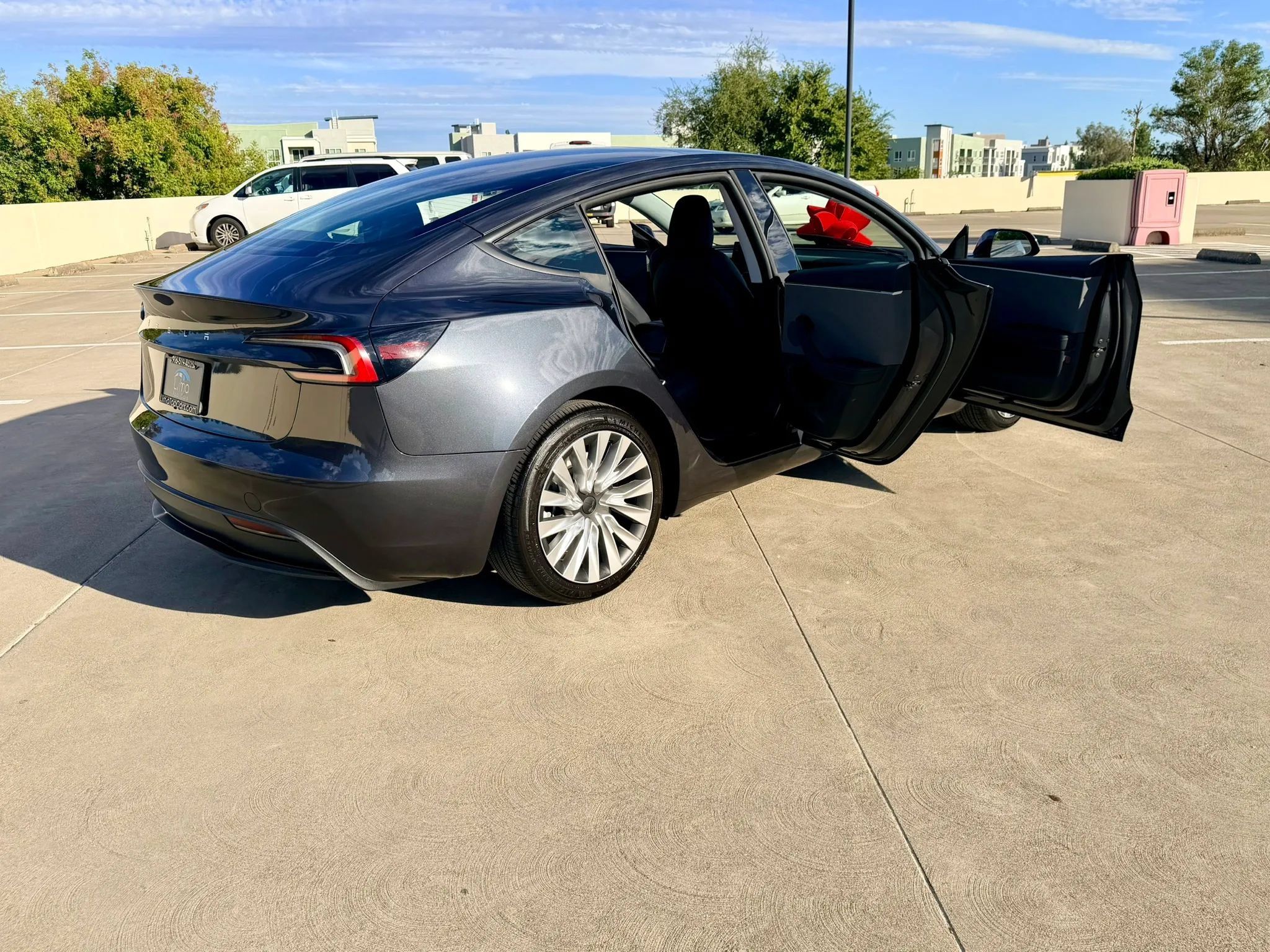 Used 2025 Tesla Model 3 Long Range RWD image 62