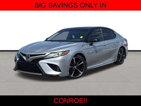 Used 2019 Toyota Camry XSE w/ Driver Assist Package FWD image 1