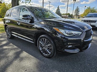 Used 2020 INFINITI QX60 Luxe w/ Edition 30 Essential Package