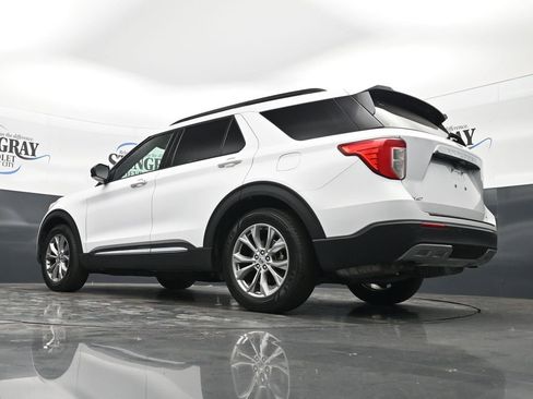 Used 2021 Ford Explorer XLT w/ Equipment Group 202A RWD image 21